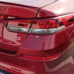 Kia Optima S LIMITED FULL OPTION PETROL 2.4L V4  RED Color 2019