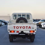 2024 MODEL TOYOTA LAND CRUISER 79 DOUBLE CAB PICKUP 2.8L TURBO DIESEL 4WD AUTOMATIC