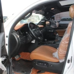 Lexus LX 570 S 5.7L 4X4 PETROL 2021 MODEL