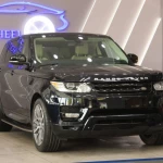 LAND ROVER RANGE ROVER SUPERCHARGED PETROL 2014 MODEL YEAR