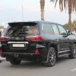 Lexus LX 570 4X4 PETROL 2018 MODEL 41,000 KM