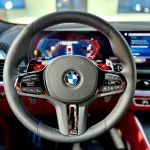 BMW XM 4.4L Hybrid V8 2023 Full Option White Color