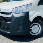 Toyota Hiace 3.5L Petrol Automatic 2024 Model Year