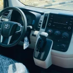 Toyota Hiace 3.5L Petrol Automatic 2024 Model Year