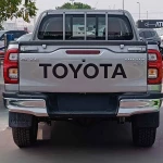 Toyota Hilux SR5 4WD 2.7L 2023 Model Year Silver Color