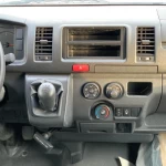 Toyota HIACE Standard Roof 15 Seater 2.5L Diesel FWD