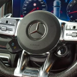 Mercedes-Benz G63 AMG V8 2023 MY Black Color