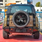 Land Rover Defender X P400 110 V6 2023 Model Year