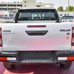 Toyota Hilux GR Sport V6 4.0 2024 Model Year White Color