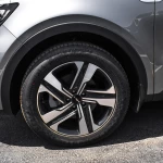 Kia Sorento Hybrid 1.6L V4 FWD 2023 Model Year Silver Color