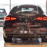 Mercedes-Benz GLE 53 AMG V8 2021 Model Year Black Color