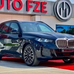 BMW  X5 30d 2024 Model Year Diesel Full option