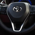 Toyota Corolla Cross 1.8L Hybrid Blcak Color 2023 Model Year