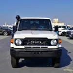 2024 MODEL TOYOTA LAND CRUISER 79 DOUBLE CAB PICKUP 2.8L TURBO DIESEL 4WD AUTOMATIC TRANSMISSION