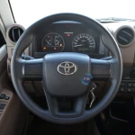 2024 MODEL TOYOTA LAND CRUISER 79 DOUBLE CAB PICKUP 2.8L TURBO DIESEL 4WD AUTOMATIC TRANSMISSION
