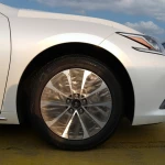 Lexus ES300 Hybrid V4 2.5L 2023 Model Year White Color