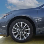 Lexus ES300 Hybrid V4 2023 Model Year Gray Color