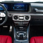 Mercedes-Benz G Class G63 AMG 4.0L 2022 Model Year Full Option
