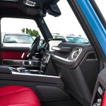 Mercedes-Benz G Class G63 AMG 4.0L 2022 Model Year Full Option