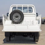 Toyota Land Cruiser Pick up LC79SC 4.0L Petrol MT 2024 Model Year White Color