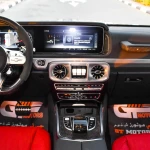 Mercedes-Benz G Class G63 AMG 4.0L 2024 Model Year Full Option
