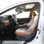 Toyota Camry GLEX 2.5L Hybrid 2024 Model Year Silver Color