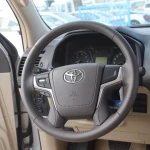 Toyota Prado VX.R 4.0L PETROL 4WD 2023 MODEL YEAR SILVER