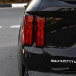 Kia Sorento 1.6L Hybrid 2023 Model Year Black Color
