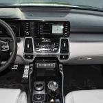 Kia Sorento 1.6L Hybrid 2023 Model Year Black Color
