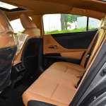 Lexus ES 300 Hybrid 2.5L V4 2023 Model Year Gray Color