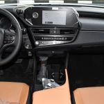 Lexus ES 300 Hybrid 2.5L V4 2023 Model Year Gray Color