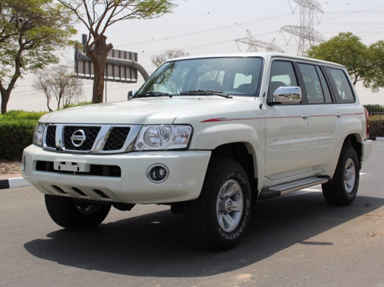 Nissan Patrol Safari 2023 MODEL ALRWOSTOMANI AGENCY BRAND NEW UNDER WARRANTY TILL 2026 OR 100,000 KM