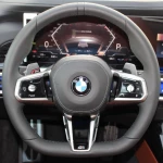 BMW  740 I M KIT  Series 2023 MODEL ABU DHABI MOTORS AGENCY 5 YEARS WARRANTY + SERVICE CONTRACT FULL OPTION 