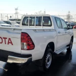 TOYOTA HILUX 2.7 D/C A/T 4WD DLX 2024 WHITE 