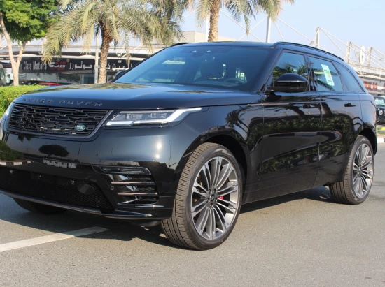 Land Rover  Range Rover Velar P250 V4 2024 BRAND NEW UNDER WARRANTY AND CONTRACT SERVICE