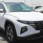 Hyundai Tucson 1.6L Petrol FWD 2023 Model Year White