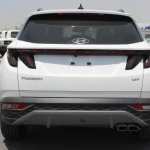 Hyundai Tucson 1.6L Petrol FWD 2023 Model Year White