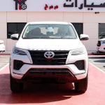 Toyota Fortuner 2.7 AT Climate Control 2024 Model Year White