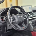 Toyota Land Cruiser GR 3.5L Twin Turbo 2022 Model Year