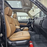 Nissan Patrol Super Safari  4.8L V6 2021 Model Year