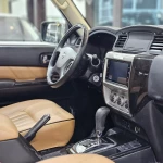 Nissan Patrol Super Safari  4.8L V6 2021 Model Year