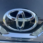 Toyota Granvia Premium 3.5L Petrol 2023 Model Year Black Color Full Options