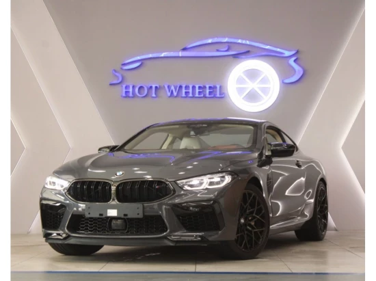 BMW M8 COMPETITION PETROL 2022 MODEL YEAR