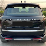 Range Rover Autobiography 2024 Model Year Black Color