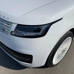 Land Rover Range Rover Vouge V8 2023 Model Year White Color