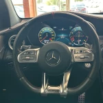 Mercedes-Benz GLC AMG 43 4matic 2021 Model Year Black Color 