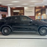 Mercedes-Benz GLC AMG 43 4matic 2021 Model Year Black Color 