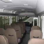 TOYOTA COASTER 4.2L DIESEL 23 SEATER MID - MANUAL 2023 MODEL YEAR