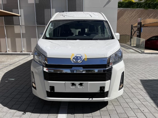 Toyota Hiace GL 13-Seater High-Roof 3.5L V6 Petrol A/T 2024 Model Year
