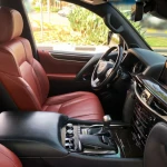 Lexus LX  2017 Model Year Gray Color Exterior GCC Specs